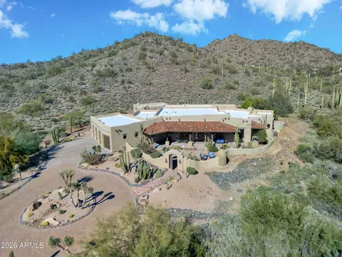 5578 E Butte Canyon Dr, Cave Creek, AZ 85331