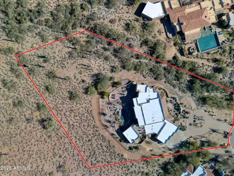 5578 E Butte Canyon Dr, Cave Creek, AZ 85331
