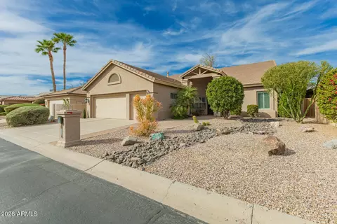 8838 E Copper Dr, Sun Lakes, AZ 85248