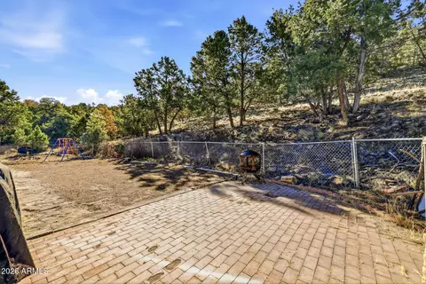 Exterior - 925 W Double Bar Ln, Eagar, AZ 85925 photo 7 of 10