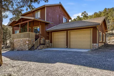 Exterior - 925 W Double Bar Ln, Eagar, AZ 85925 photo 2 of 10