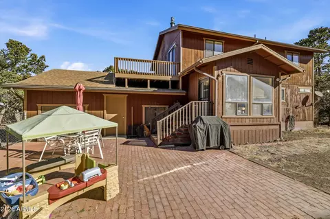 Exterior - 925 W Double Bar Ln, Eagar, AZ 85925 photo 10 of 10