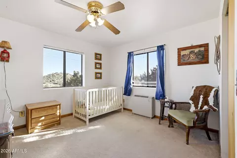 Bedroom - 925 W Double Bar Ln, Eagar, AZ 85925 photo 4 of 5