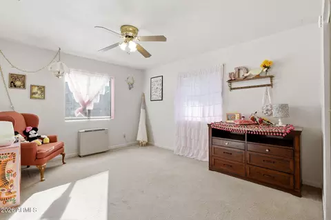 Bedroom - 925 W Double Bar Ln, Eagar, AZ 85925 photo 3 of 5