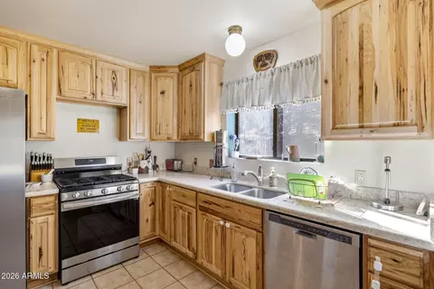 Kitchen - 925 W Double Bar Ln, Eagar, AZ 85925 photo 1 of 2