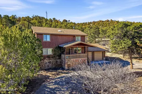 925 W Double Bar Ln, Eagar, AZ 85925