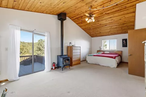 Bedroom - 925 W Double Bar Ln, Eagar, AZ 85925 photo 1 of 5