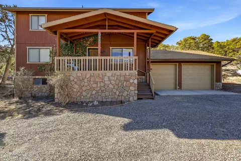 Exterior - 925 W Double Bar Ln, Eagar, AZ 85925 photo 1 of 10