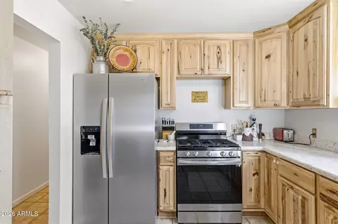 Kitchen - 925 W Double Bar Ln, Eagar, AZ 85925 photo 2 of 2