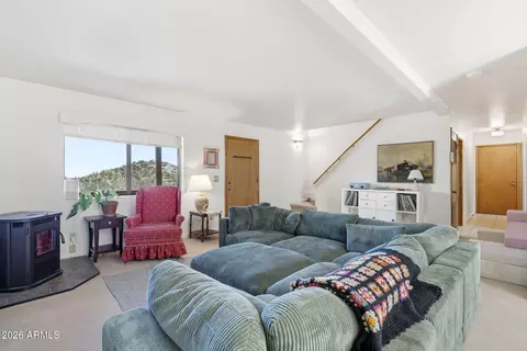 Living - 925 W Double Bar Ln, Eagar, AZ 85925 photo 1 of 2