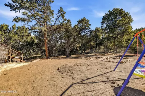Exterior - 925 W Double Bar Ln, Eagar, AZ 85925 photo 8 of 10