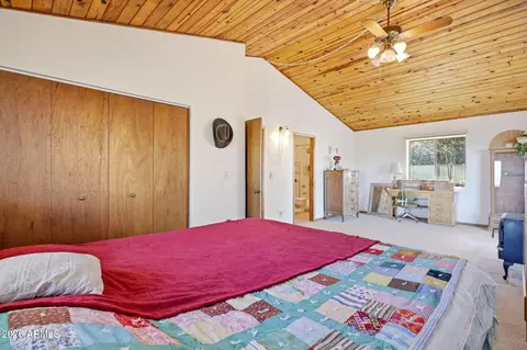 Bedroom - 925 W Double Bar Ln, Eagar, AZ 85925 photo 2 of 5