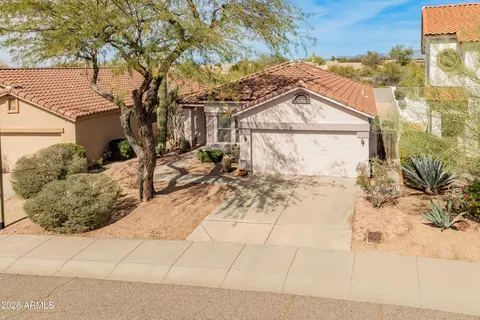 5022 E Peak View Rd, Cave Creek, AZ 85331