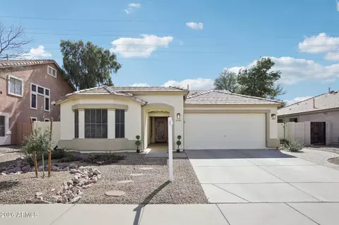 1845 E Aloe Pl, Chandler, AZ 85286