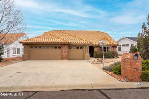 5643 Hole In One Dr, Prescott, AZ 86301