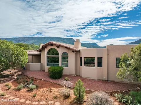 50 La Barranca Dr, Sedona, AZ 86351