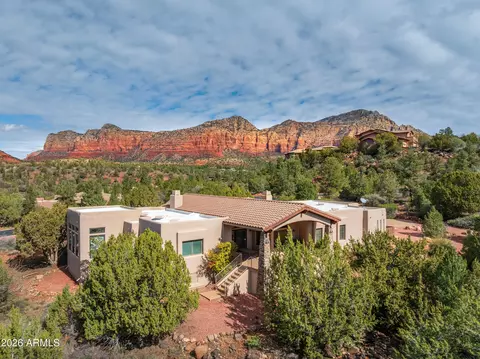 50 La Barranca Dr, Sedona, AZ 86351