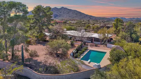 37901 N Tranquil Trl, Carefree, AZ 85377