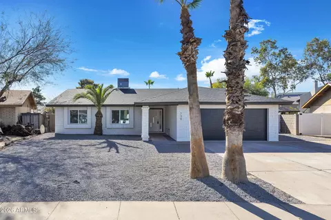 734 N Cholla --, Mesa, AZ 85201