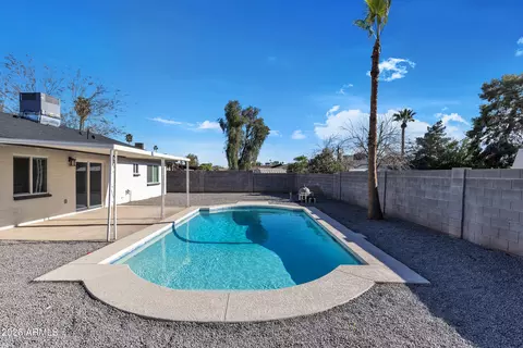 Exterior - 734 N Cholla --, Mesa, AZ 85201 photo 3 of 3