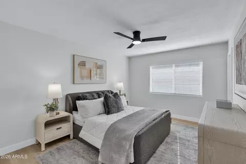 Bedroom - 734 N Cholla --, Mesa, AZ 85201 photo 1 of 3