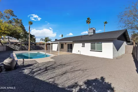 Exterior - 734 N Cholla --, Mesa, AZ 85201 photo 2 of 3