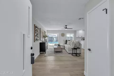 Entry Way - 734 N Cholla --, Mesa, AZ 85201 photo 1 of 2
