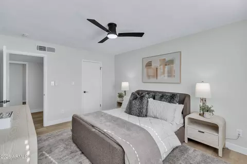 Bedroom - 734 N Cholla --, Mesa, AZ 85201 photo 2 of 3