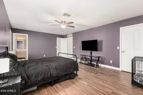 Bedroom - 3235 S Bowman Rd, Apache Junction, AZ 85119 photo 3 of 4