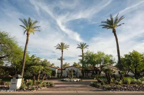 6641 E Meadowlark Ln, Paradise Valley, AZ 85253
