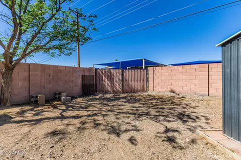 Exterior - 2100 E Alpine Cir, Mesa, AZ 85204 photo 9 of 10
