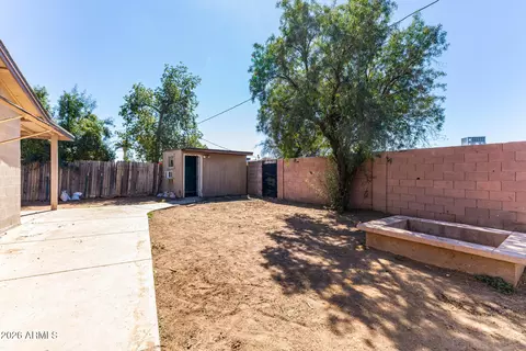 Exterior - 2100 E Alpine Cir, Mesa, AZ 85204 photo 8 of 10