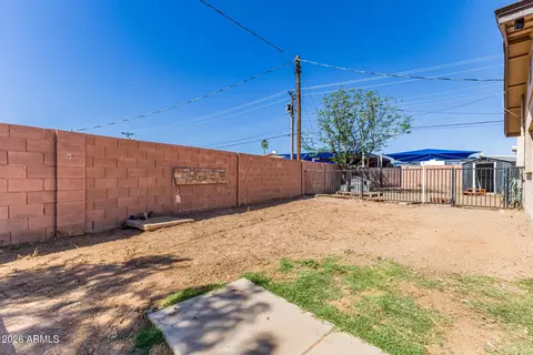 Exterior - 2100 E Alpine Cir, Mesa, AZ 85204 photo 7 of 10