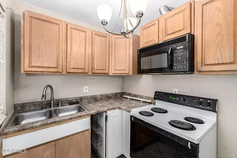 Kitchen - 2100 E Alpine Cir, Mesa, AZ 85204 photo 5 of 5