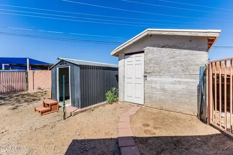 Exterior - 2100 E Alpine Cir, Mesa, AZ 85204 photo 3 of 10