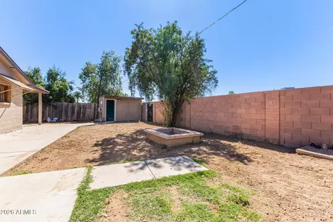 Exterior - 2100 E Alpine Cir, Mesa, AZ 85204 photo 6 of 10