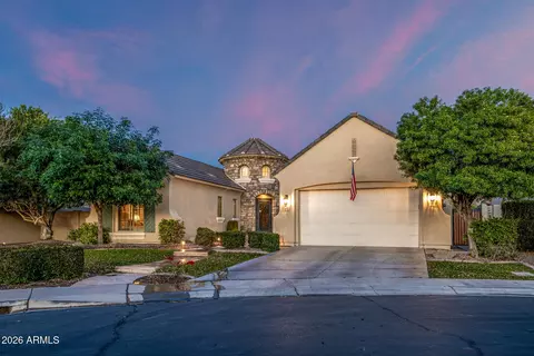 5025 S Mingus Pl, Chandler, AZ 85249