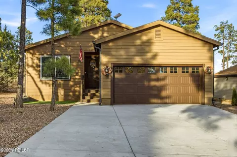 80 N Aspen Dr, Show Low, AZ 85901