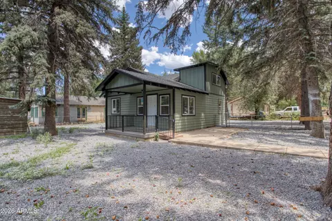 2494 Poplar Dr, Pinetop, AZ 85935