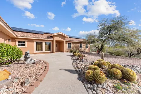 21340 W Date Creek Rd, Wickenburg, AZ 85390