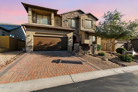 Exterior - 9127 E Lynwood St, Mesa, AZ 85207 photo 14 of 15