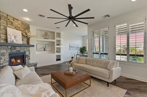 Living - 9127 E Lynwood St, Mesa, AZ 85207 photo 1 of 4