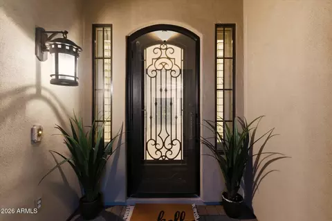 Entry Way - 9127 E Lynwood St, Mesa, AZ 85207 photo 1 of 2