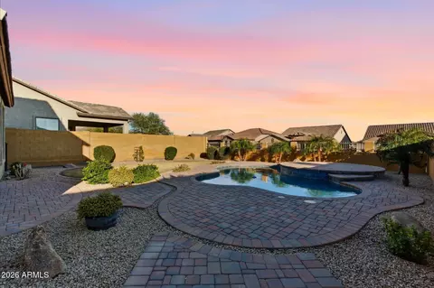Exterior - 9127 E Lynwood St, Mesa, AZ 85207 photo 6 of 15
