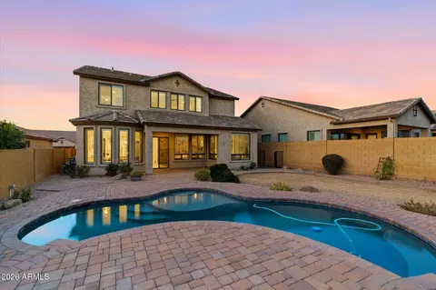 Exterior - 9127 E Lynwood St, Mesa, AZ 85207 photo 10 of 15