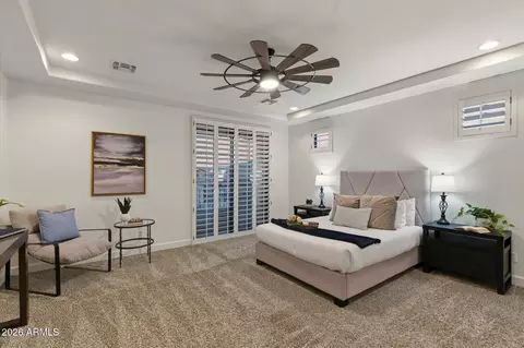 Bedroom - 9127 E Lynwood St, Mesa, AZ 85207 photo 1 of 9