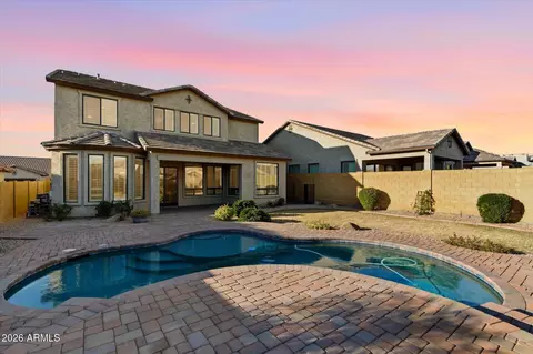 Exterior - 9127 E Lynwood St, Mesa, AZ 85207 photo 9 of 15