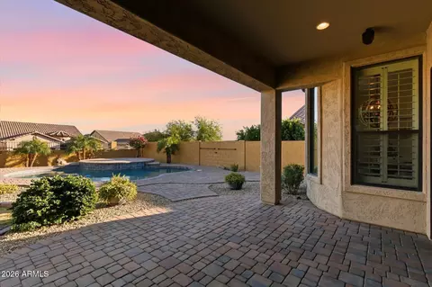 Exterior - 9127 E Lynwood St, Mesa, AZ 85207 photo 3 of 15