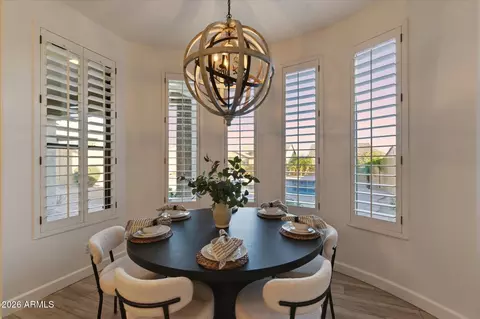 Dining - 9127 E Lynwood St, Mesa, AZ 85207 photo 1 of 1