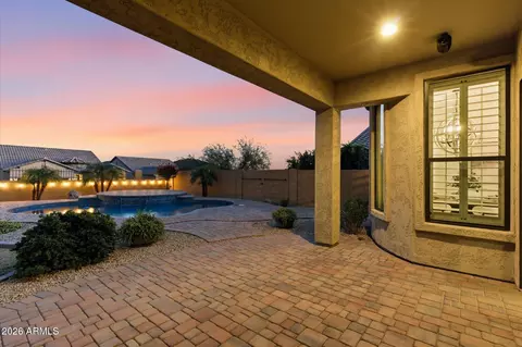Exterior - 9127 E Lynwood St, Mesa, AZ 85207 photo 5 of 15